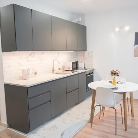 K106 Klapka Apartment Budapest