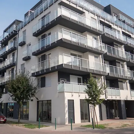 K106 Klapka Apartment