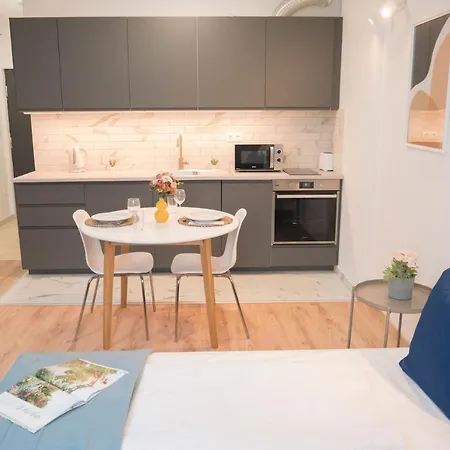K106 Klapka Apartment