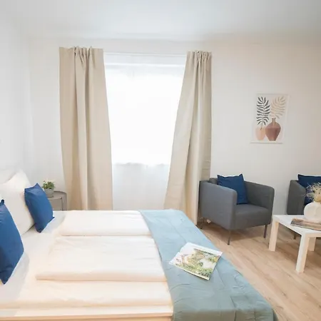 Apartment K106 Klapka Budapest