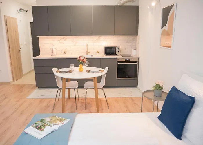 K106 Klapka Apartment