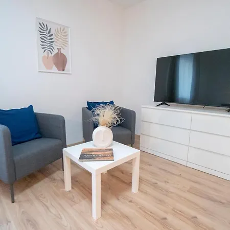 Apartment K106 Klapka *