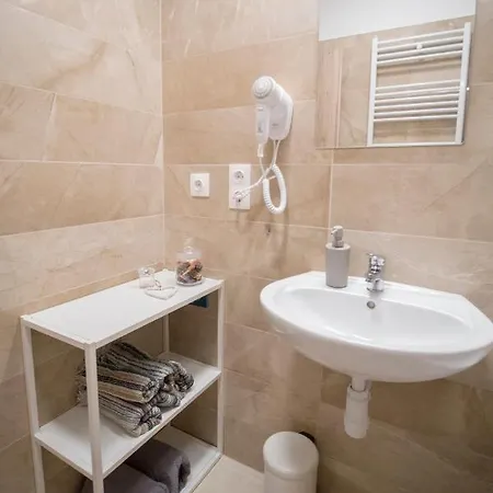 Apartment K106 Klapka